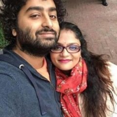 arijit singh wife