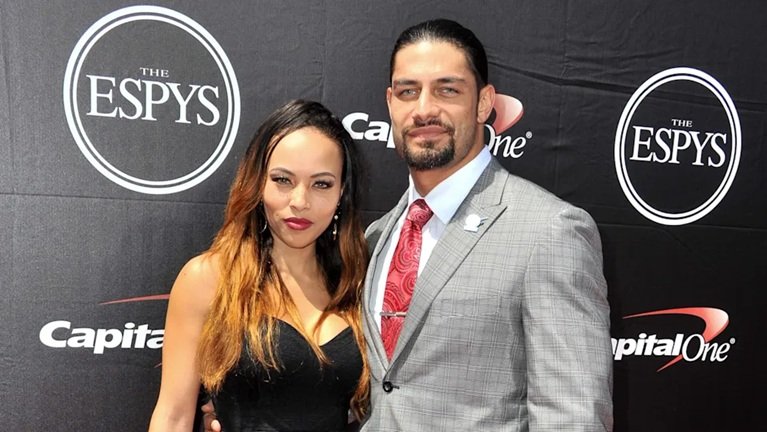 roman reigns wife