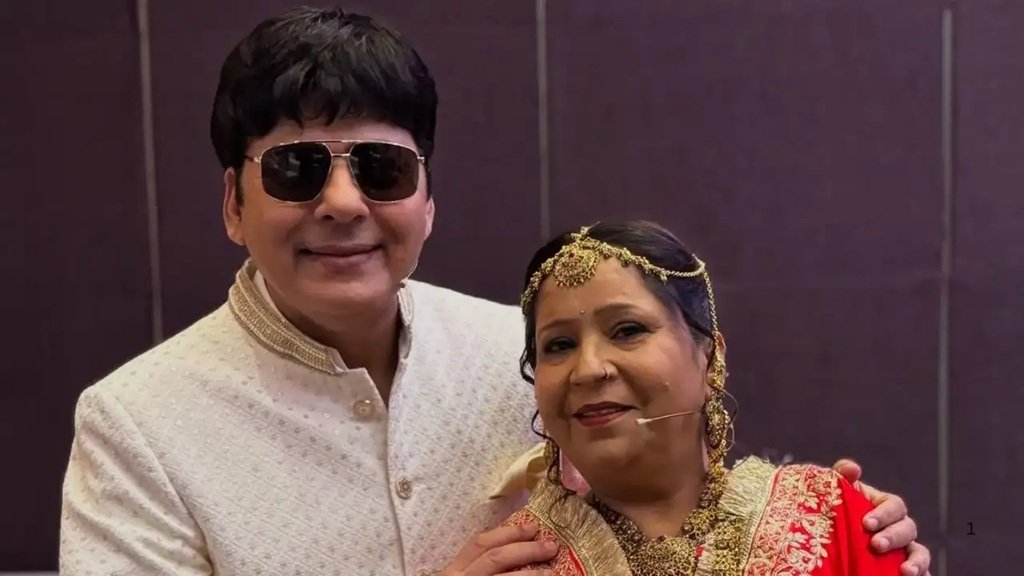 sudesh lehri wife