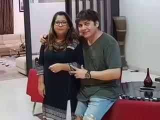 sudesh lehri wife