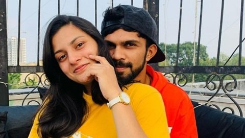 ruturaj gaikwad wife