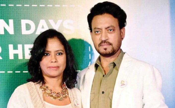 irrfan khan wife