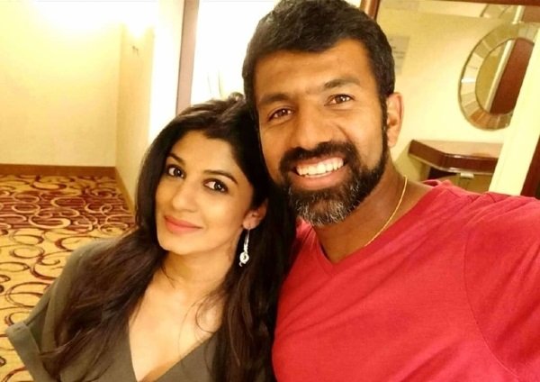 rohan bopanna wife