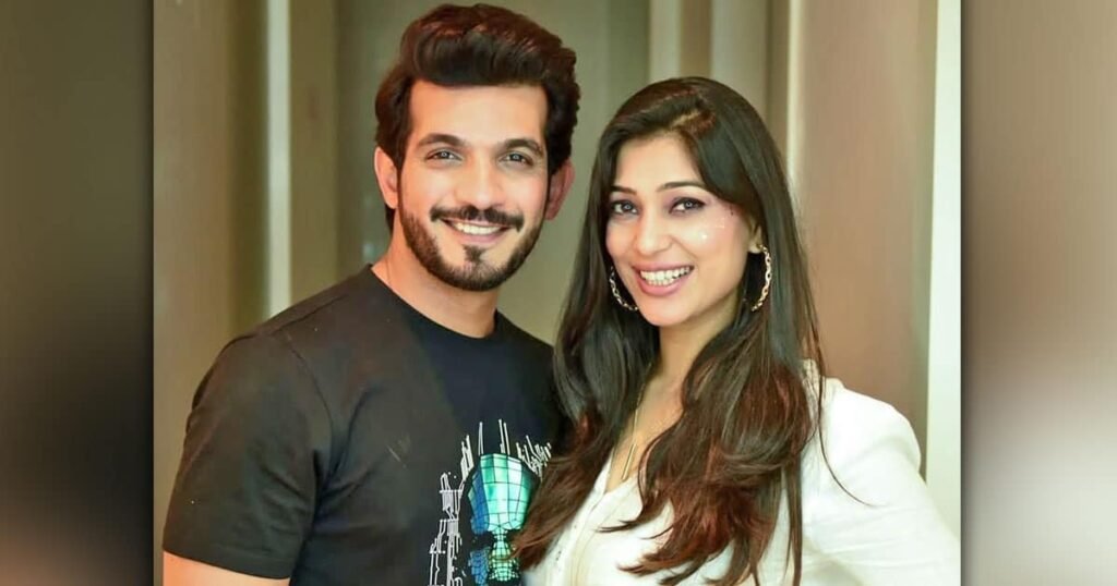 arjun bijlani wife