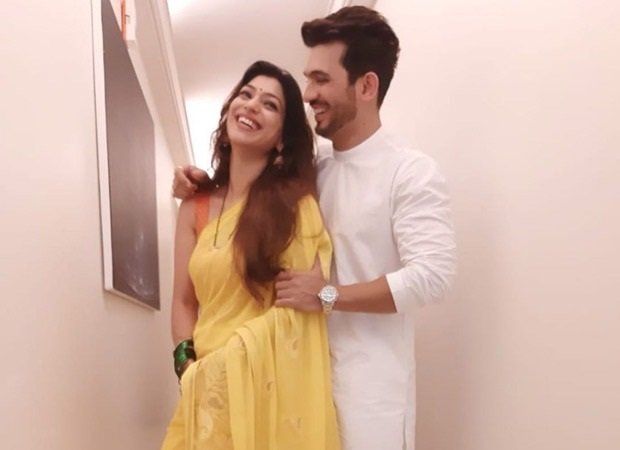 arjun bijlani wife