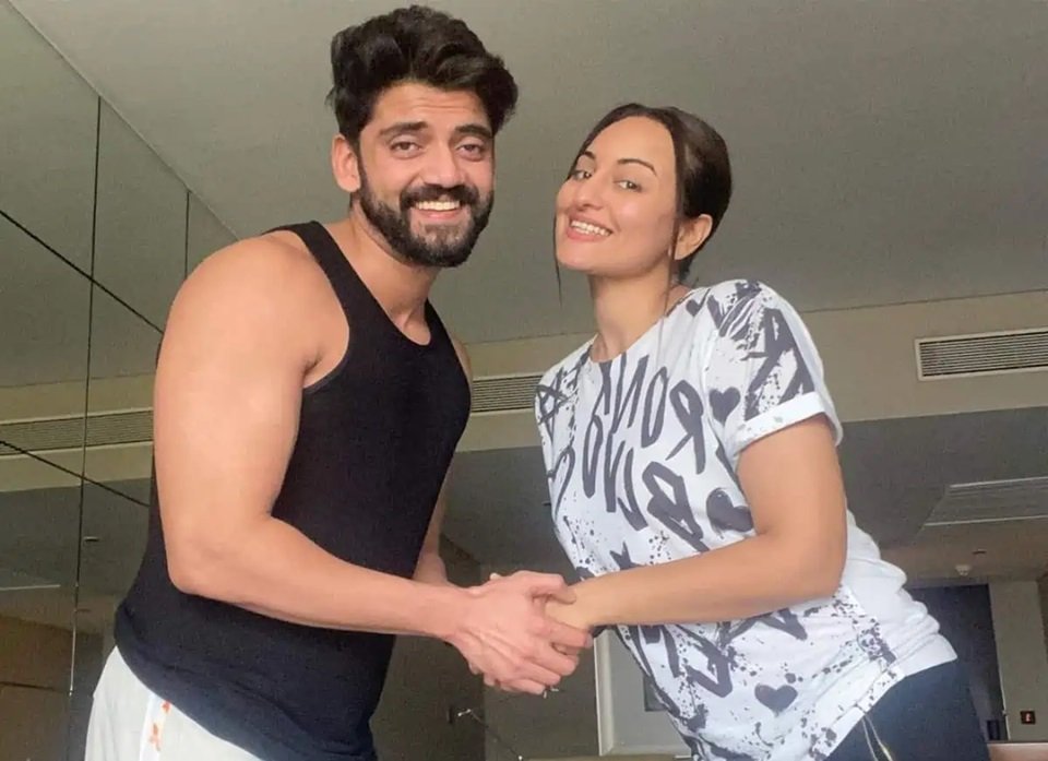 zaheer iqbal wife