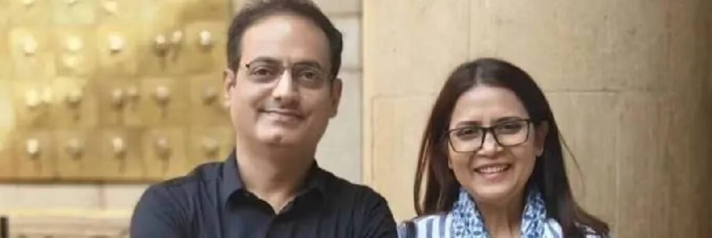 vikas divyakirti wife