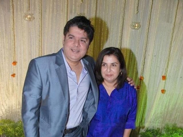 sajid khan wife