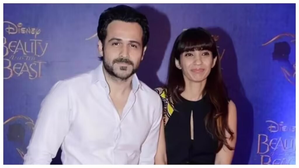 emraan hashmi wife