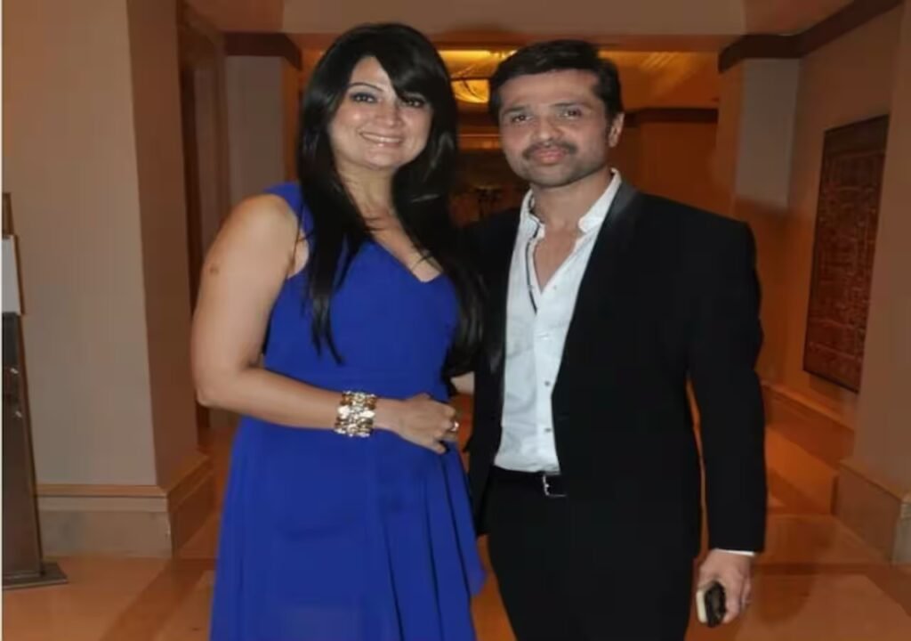 himesh reshammiya wife
