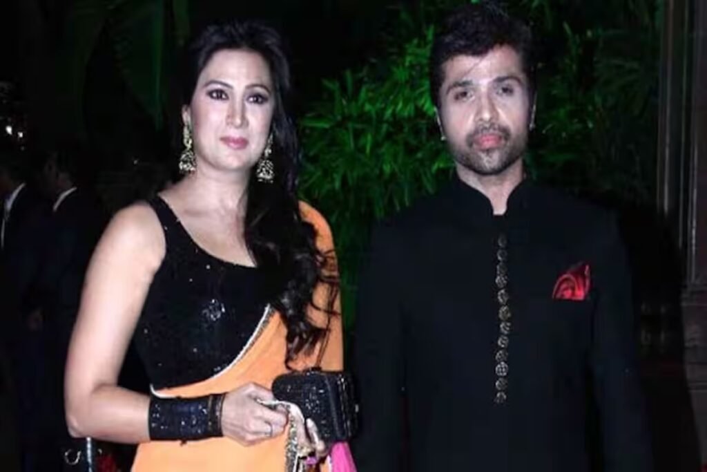 himesh reshammiya wife