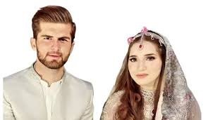 shaheen afridi wife