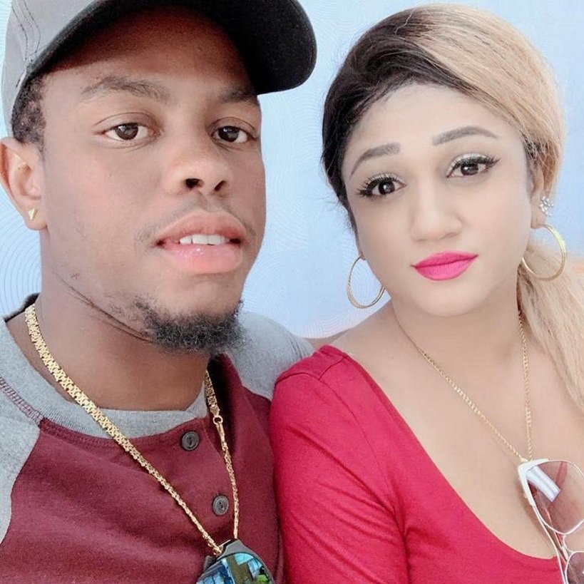 shimron hetmyer wife