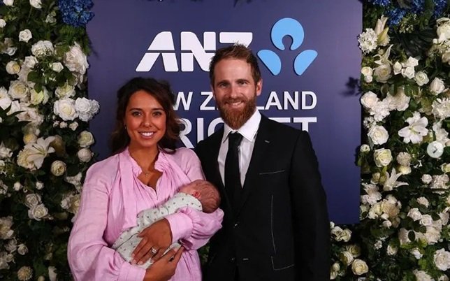 kane williamson wife