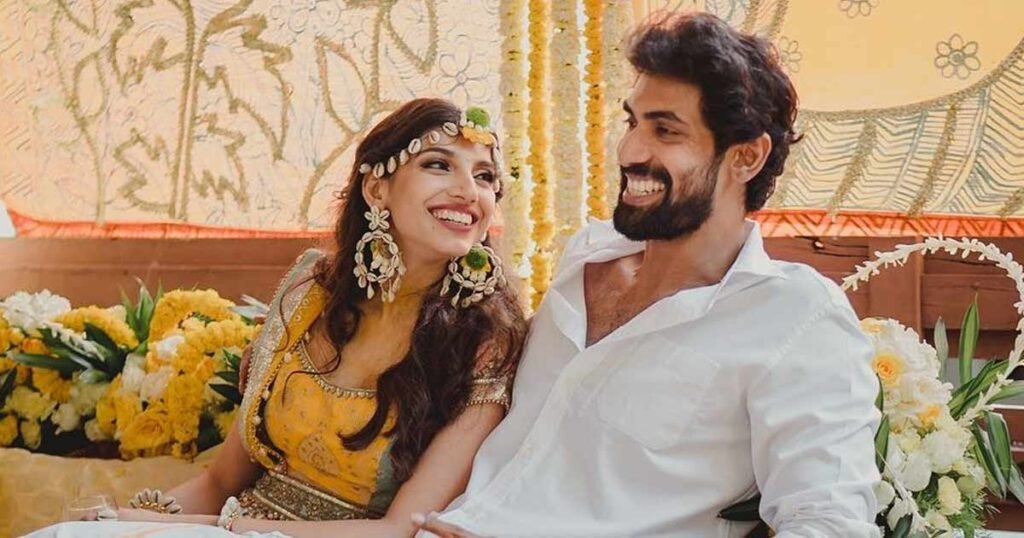 rana daggubati wife