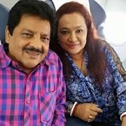 udit narayan wife