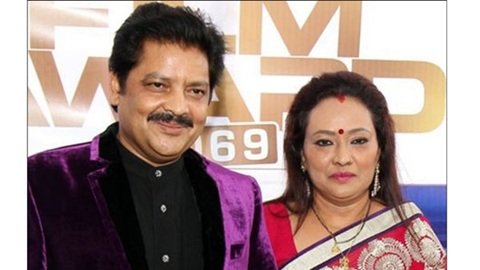 udit narayan wife
