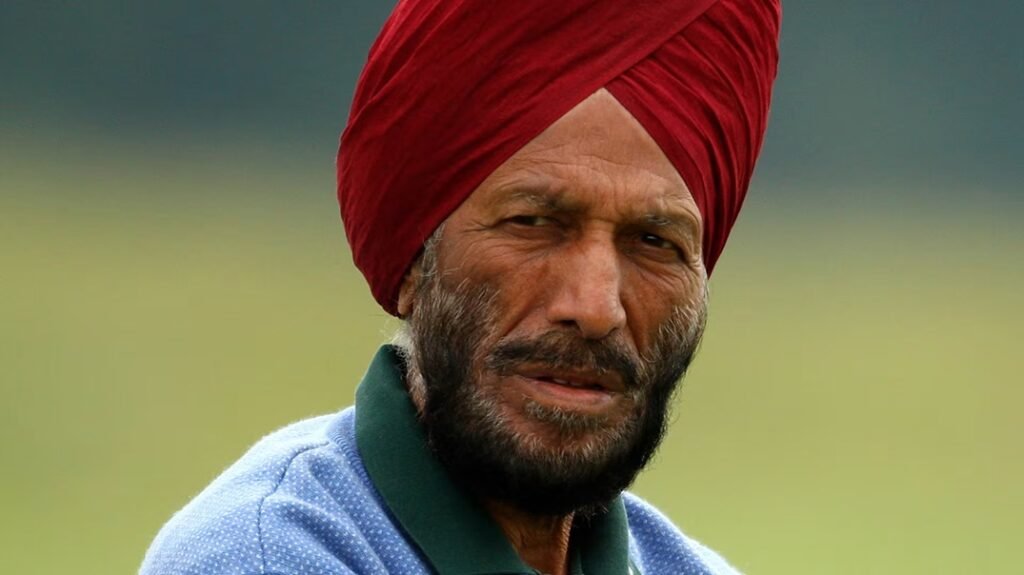 milkha singh wife
