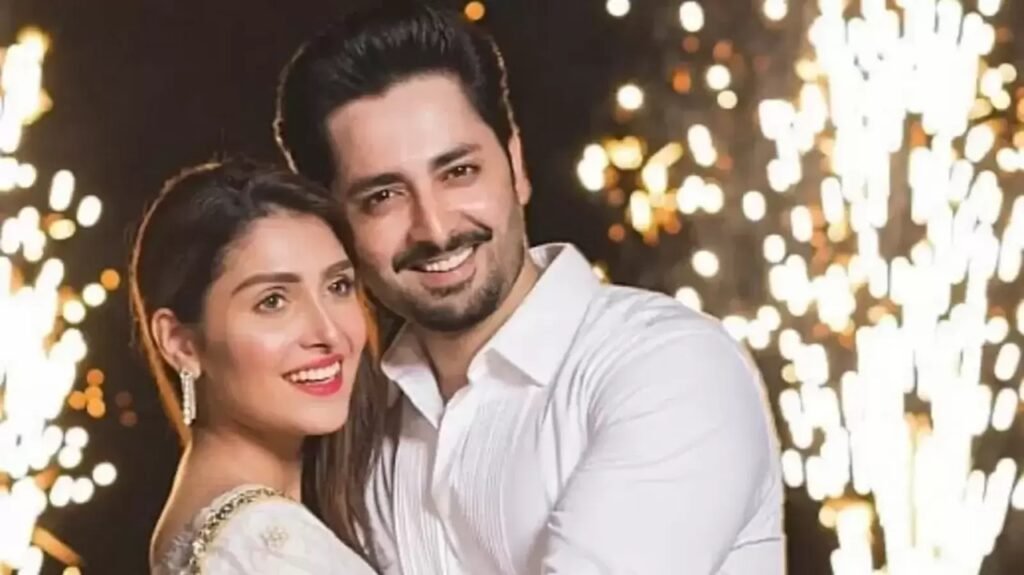 danish taimoor wife