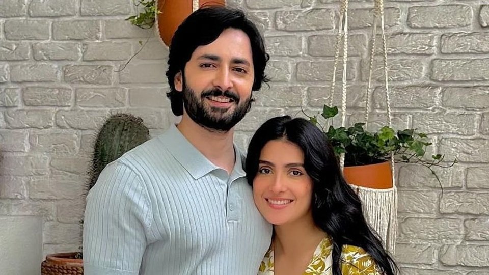 danish taimoor wife