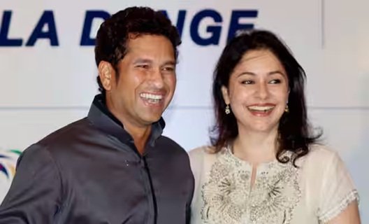 sachin tendulkar wife